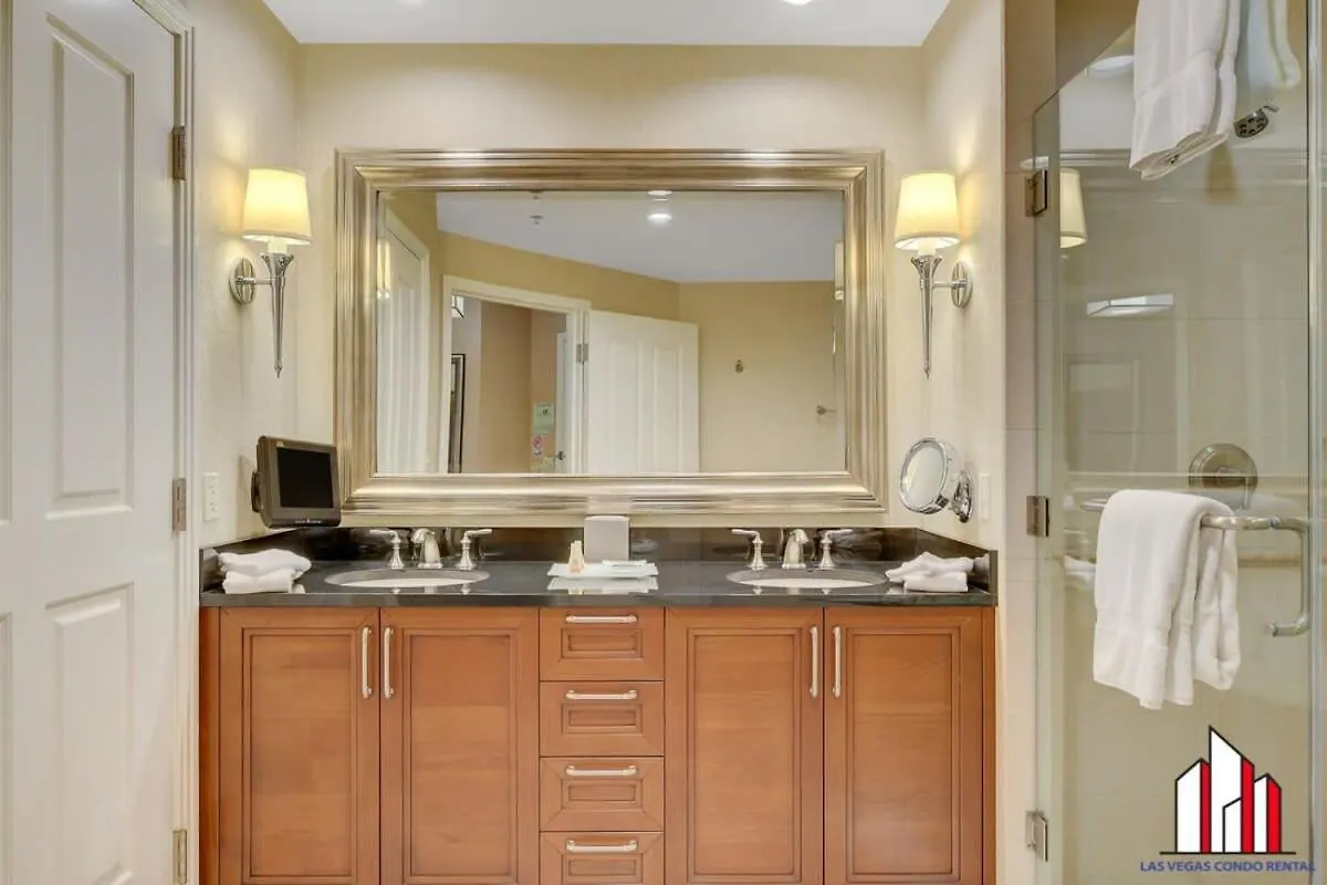 Mgm Signature-18-703 Strip View Jacuzzi Studio Las Vegas Holiday home
