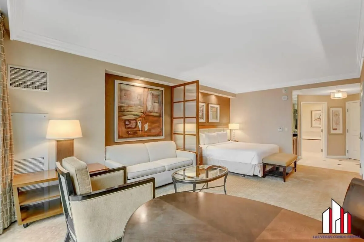Mgm Signature-18-703 Strip View Jacuzzi Studio Las Vegas 0*,