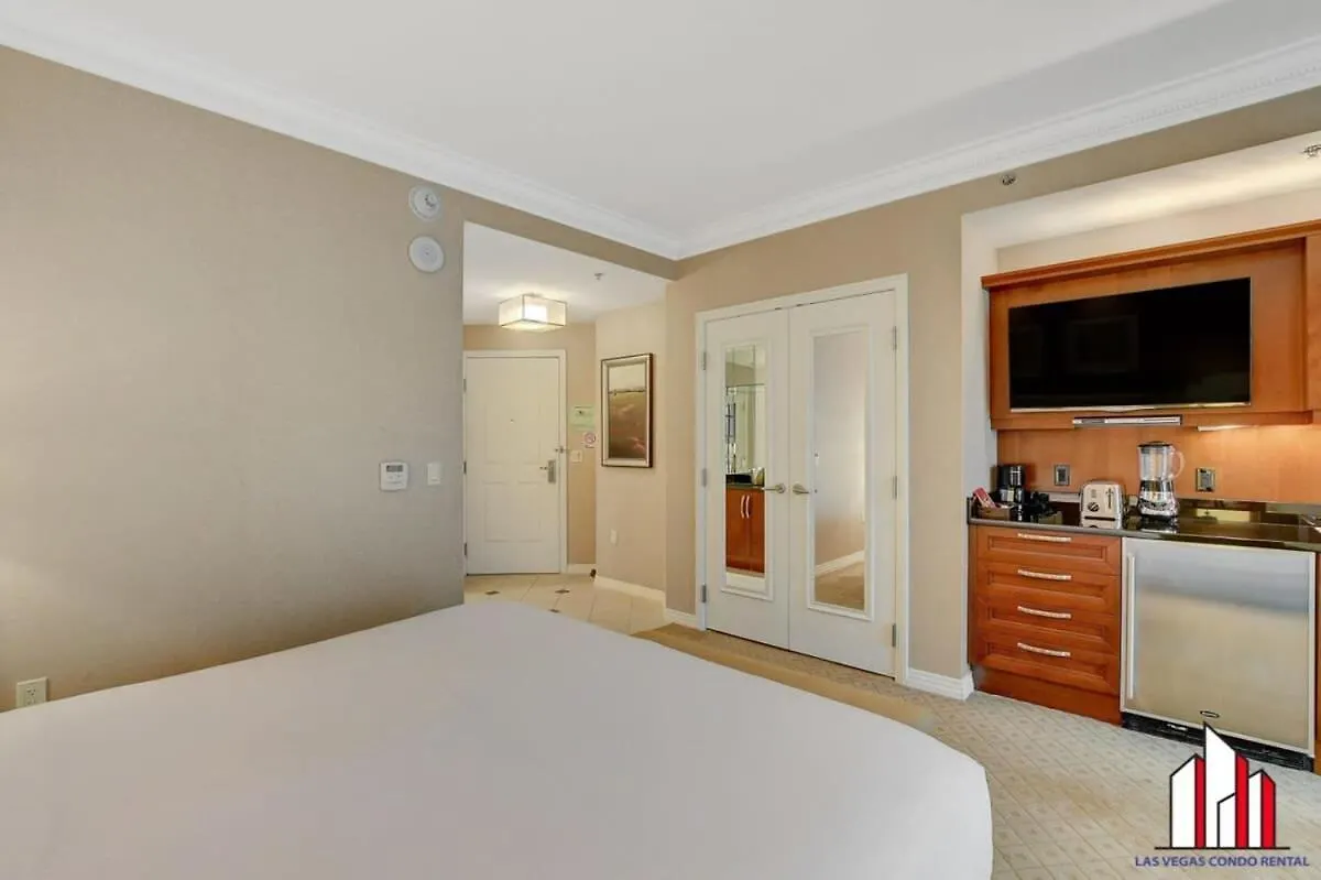 Mgm Signature-18-703 Strip View Jacuzzi Studio Las Vegas Holiday home